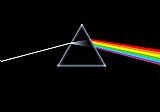 Side Canvas Paintings - The Dark Side of the Moon